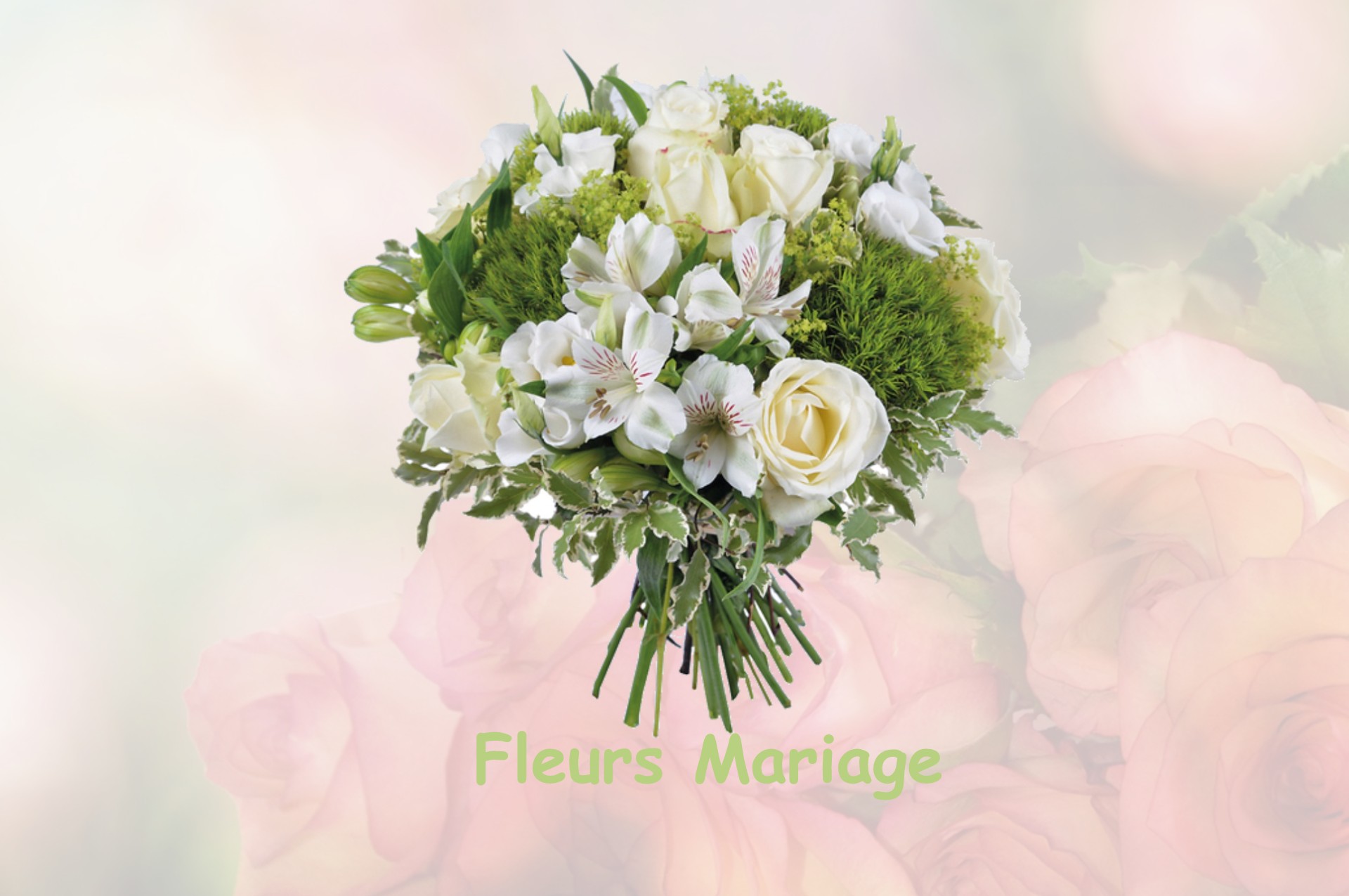 fleurs mariage ROIVILLE